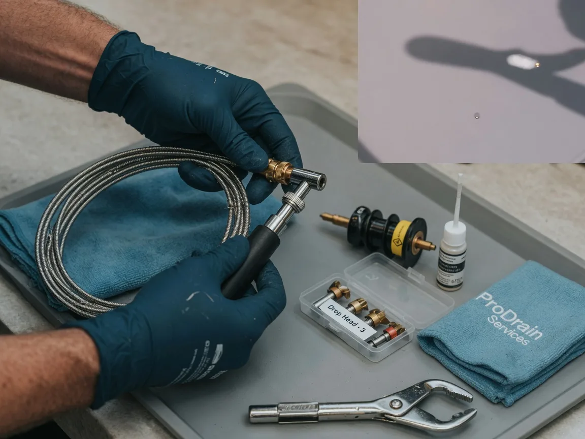 Why choose Drain Cleaning in Davis, IL